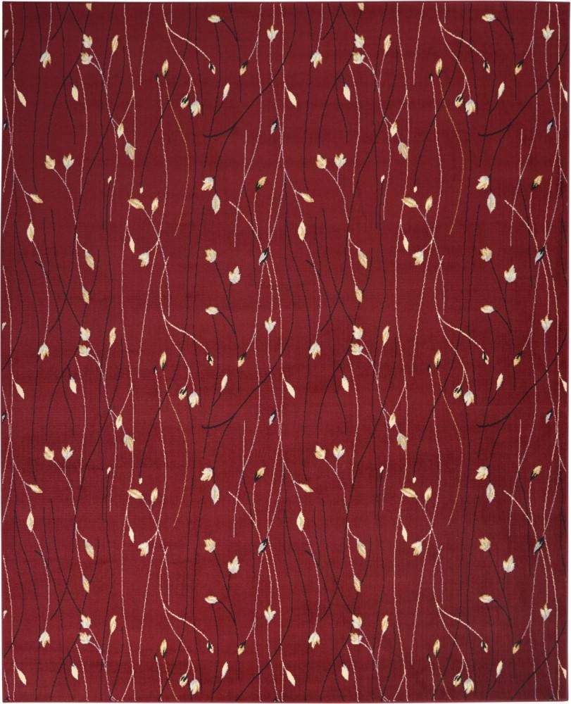 Nourison - Grafix GRF15 Red 710in x 910in Large Rug - GRF15-99446394101 veiw 1