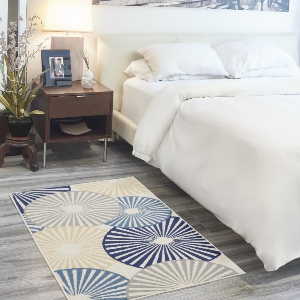 Nourison - Grafix 3 x 5 Area Rug - GRF20-99446810182 veiw 2