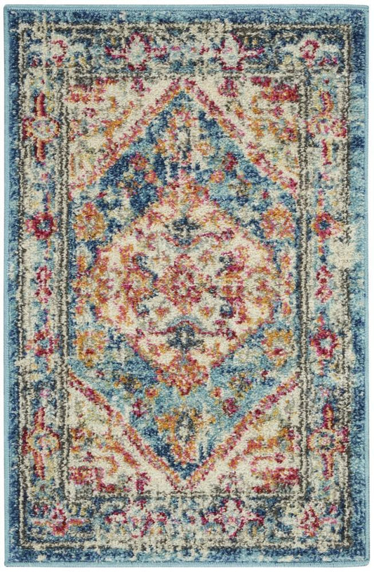 Nourison - Passion 110in x 210in Area Rug - PSN23-99446809056 veiw 1