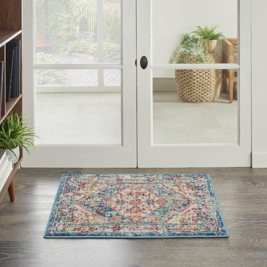 Nourison - Passion 110in x 210in Area Rug - PSN23-99446809056 veiw 2