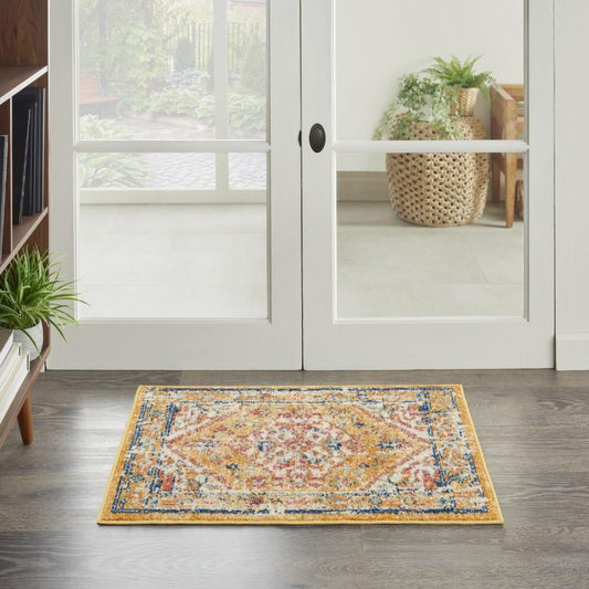 Nourison - Passion 110in x 210in Area Rug - PSN23-99446809063 veiw 2