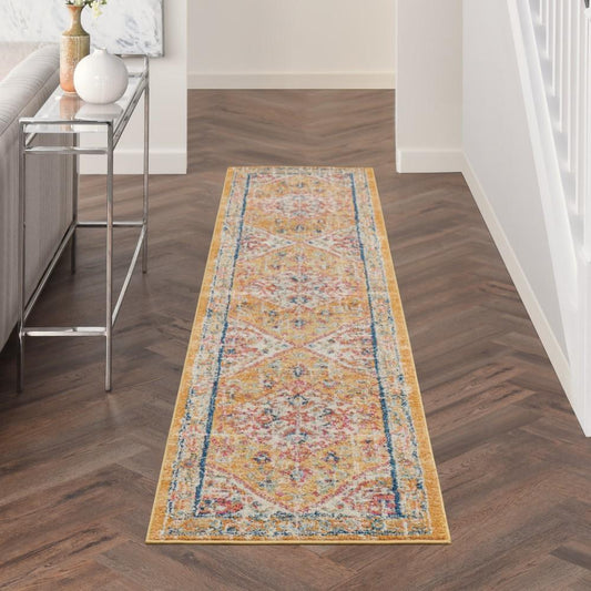 Nourison - Passion 22in x 10 Area Rug - PSN23-99446809148 veiw 2