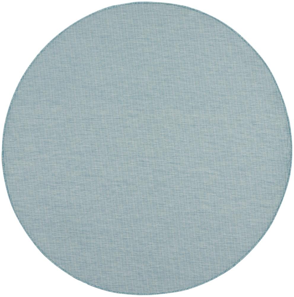 Nourison - Positano 6 x 6Round Area Rug - POS01-99446790743 veiw 1