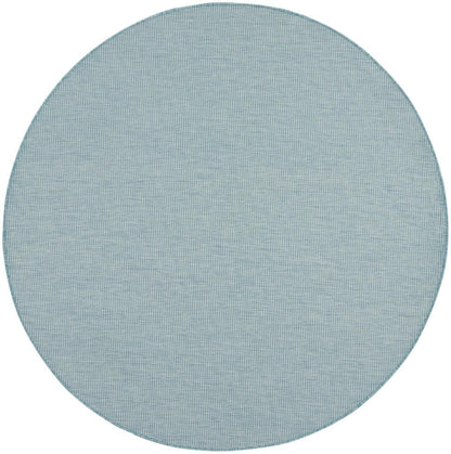 Nourison - Positano 6 x 6Round Area Rug - POS01-99446790743 veiw 1