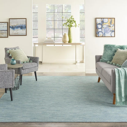 Nourison - Positano 7 x 10 Area Rug - POS01-99446790767 veiw 2