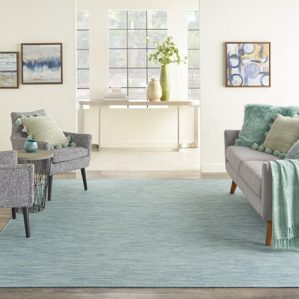 Nourison - Positano 8 x 10 Area Rug - POS01-99446790774 veiw 2
