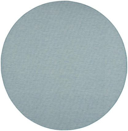 Nourison - Positano 8 x Round Area Rug - POS01-99446790828 veiw 1