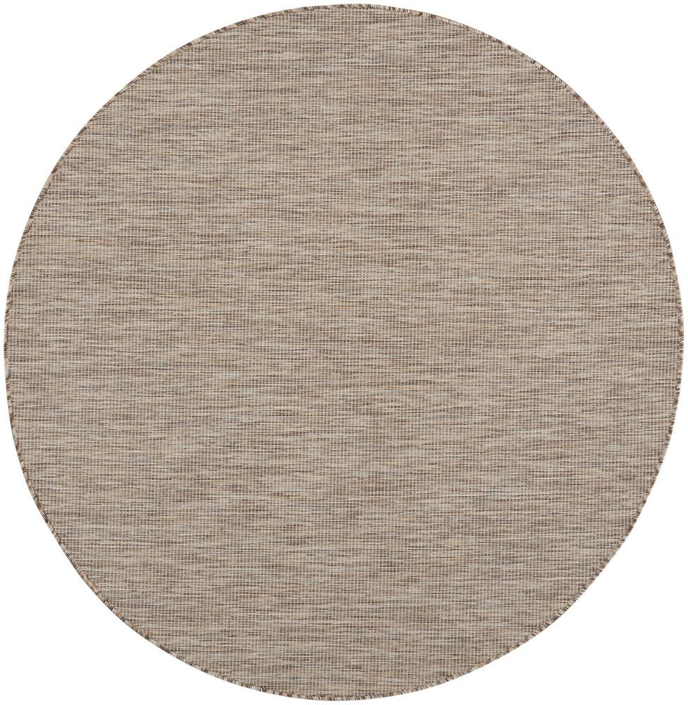 Nourison - Positano 6 x 6Round Area Rug - POS01-99446791481 veiw 1