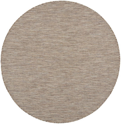 Nourison - Positano 6 x 6Round Area Rug - POS01-99446791481 veiw 1