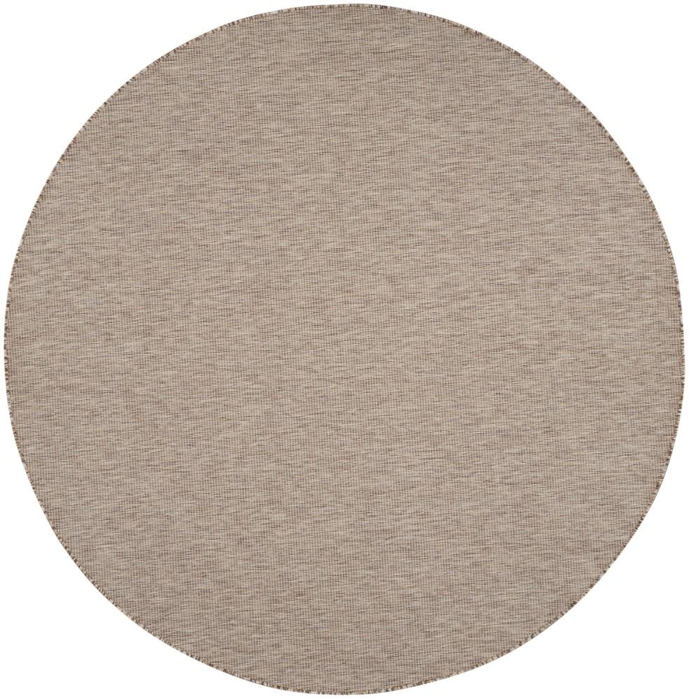 Nourison - Positano 8 x Round Area Rug - POS01-99446791566 veiw 1