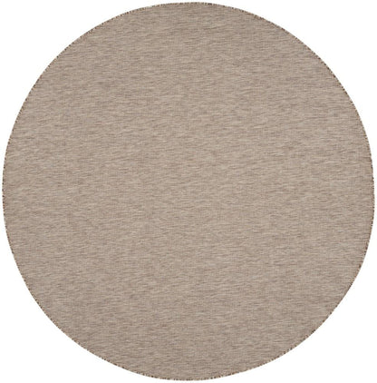 Nourison - Positano 8 x Round Area Rug - POS01-99446791566 veiw 1