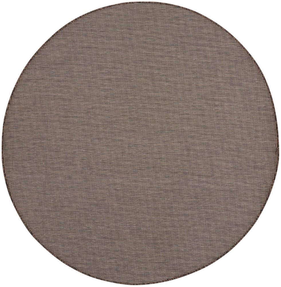 Nourison - Positano 6 x 6Round Area Rug - POS01-99446791764 veiw 1