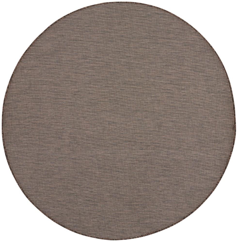 Nourison - Positano 8 x Round Area Rug - POS01-99446791832 veiw 1