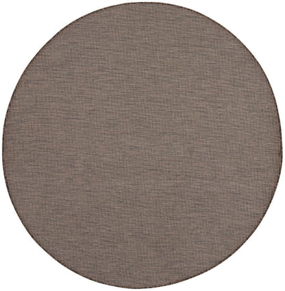 Nourison - Positano 8 x Round Area Rug - POS01-99446791832 veiw 1