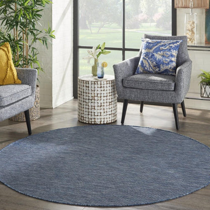 Nourison - Positano 6 x 6Round Area Rug - POS01-99446792112 veiw 2