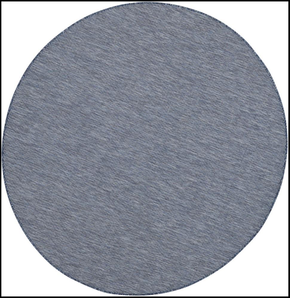 Nourison - Positano 8 x Round Area Rug - POS01-99446792181 veiw 1