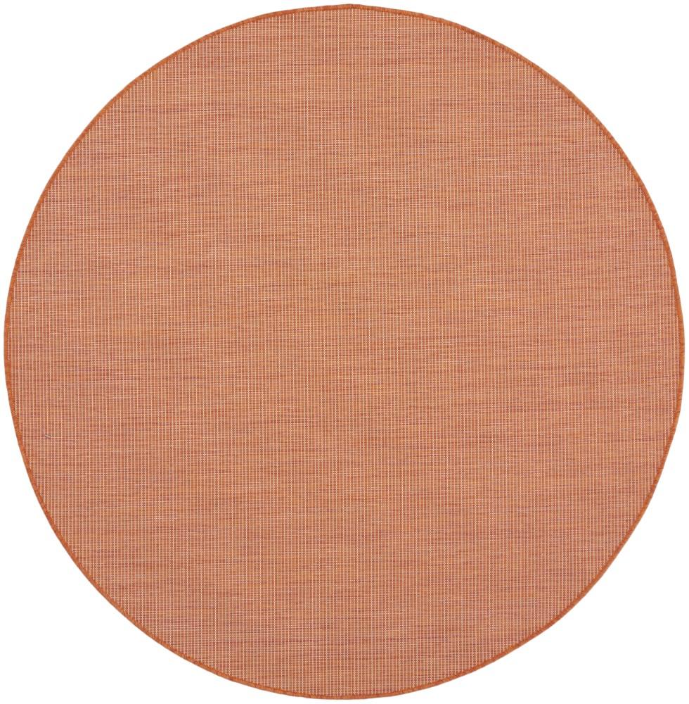 Nourison - Positano 6 x 6Round Area Rug - POS01-99446791924 veiw 1