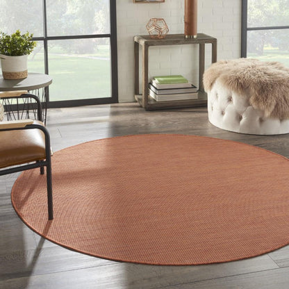 Nourison - Positano 6 x 6Round Area Rug - POS01-99446791924 veiw 2