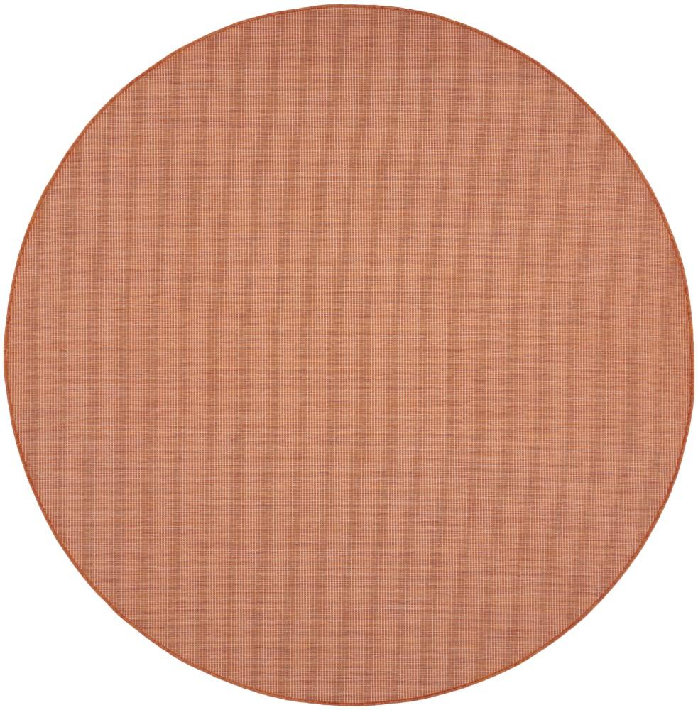 Nourison - Positano 8 x Round Area Rug - POS01-99446791993 veiw 1