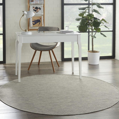 Nourison - Positano 6 x 6Round Area Rug - POS01-99446791306 veiw 2