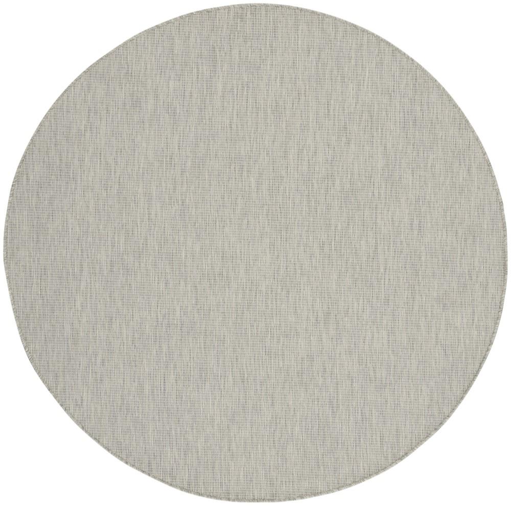 Nourison - Positano 8 x Round Area Rug - POS01-99446791207 veiw 1