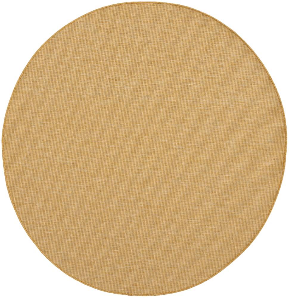 Nourison - Positano 6 x 6Round Area Rug - POS01-99446791122 veiw 1