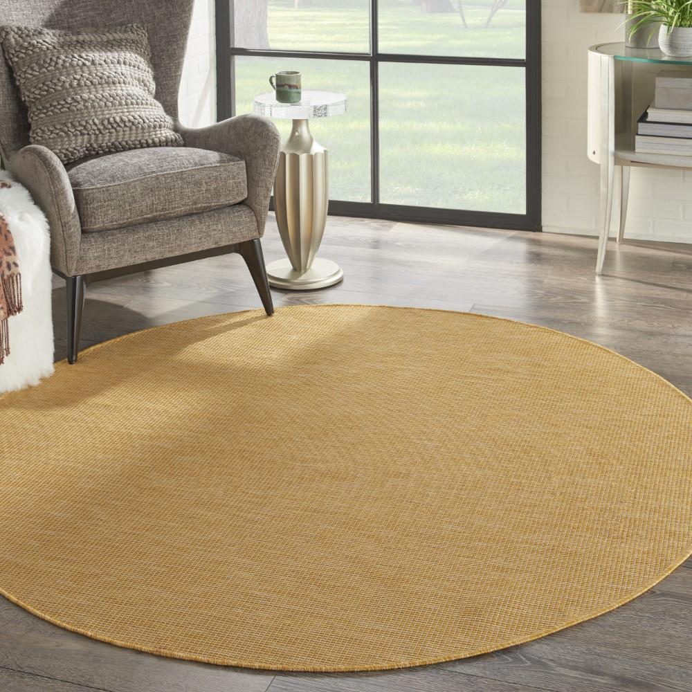 Nourison - Positano 6 x 6Round Area Rug - POS01-99446791122 veiw 2