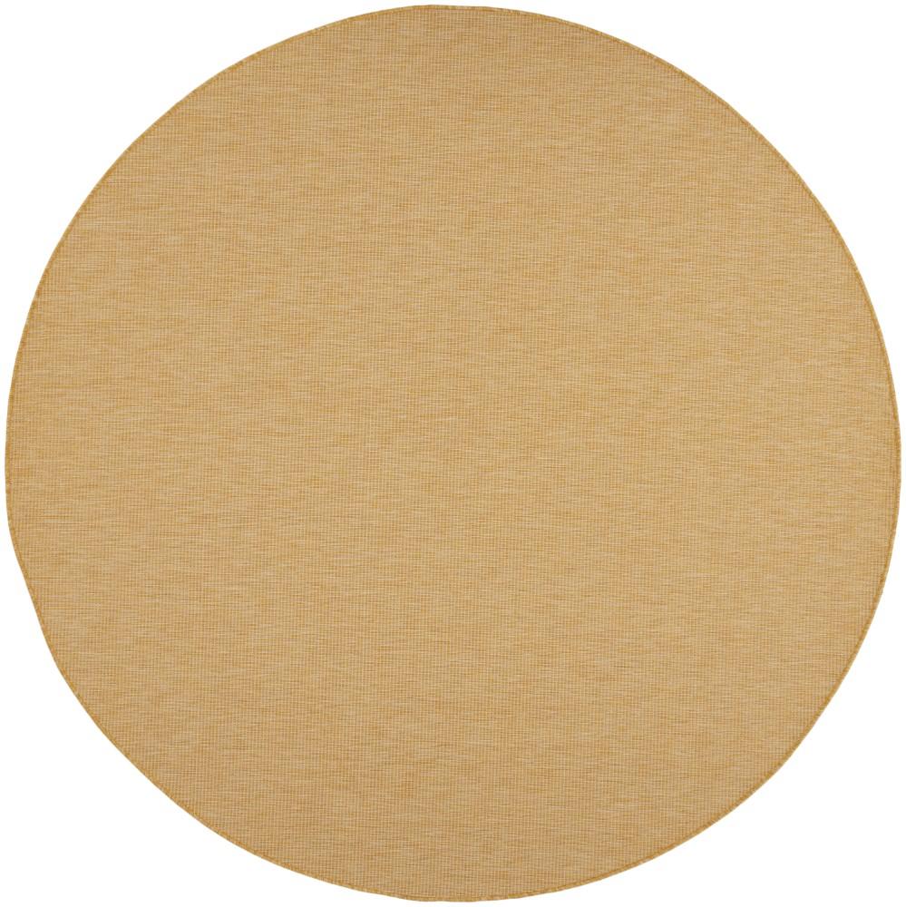 Nourison - Positano 8 x Round Area Rug - POS01-99446791191 veiw 1