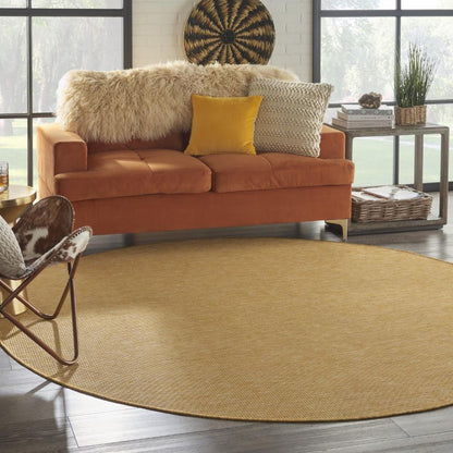 Nourison - Positano 8 x Round Area Rug - POS01-99446791191 veiw 2