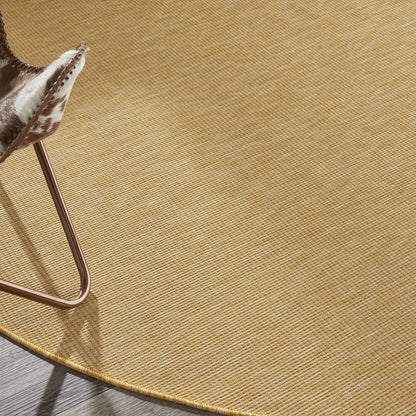Nourison - Positano 8 x Round Area Rug - POS01-99446791191 veiw 3