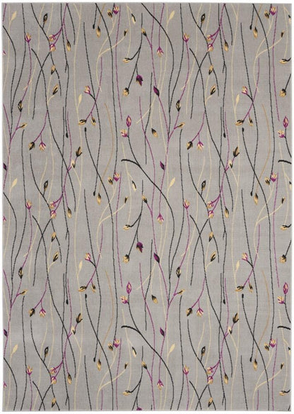 Nourison - Grafix 7 x10 Area Rug - GRF15-99446810236 veiw 1