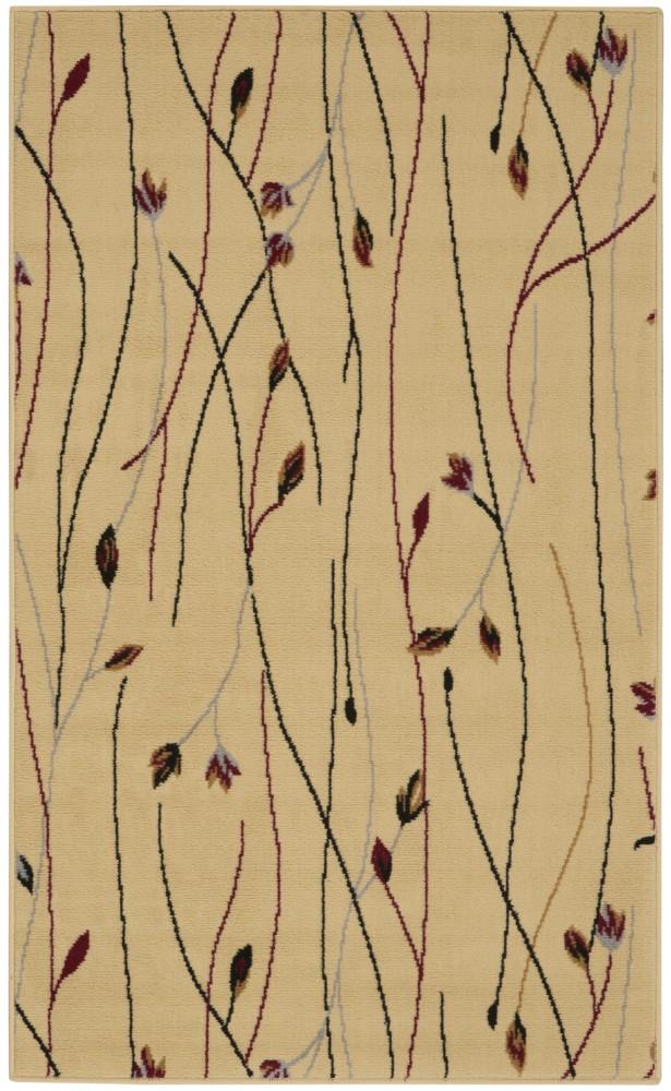 Nourison - Grafix 3 x 5 Area Rug - GRF15-99446810113 veiw 1