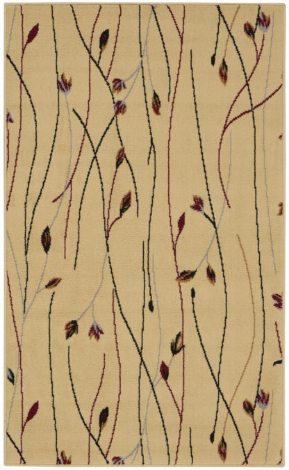 Nourison - Grafix 3 x 5 Area Rug - GRF15-99446810113 veiw 1