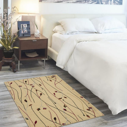 Nourison - Grafix 3 x 5 Area Rug - GRF15-99446810113 veiw 2