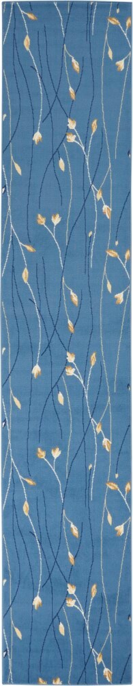 Nourison - Grafix 23in x 10 Area Rug - GRF15-99446728982 veiw 1