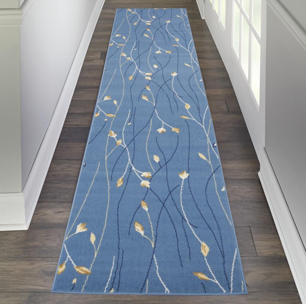 Nourison - Grafix 23in x 10 Area Rug - GRF15-99446728982 veiw 2