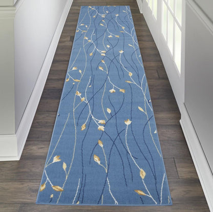 Nourison - Grafix 23in x 10 Area Rug - GRF15-99446728982 veiw 2