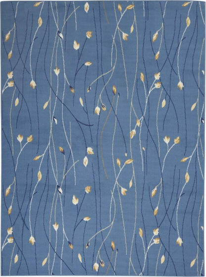 Nourison - Grafix 6 x 9 Area Rug - GRF15-99446729637 veiw 1