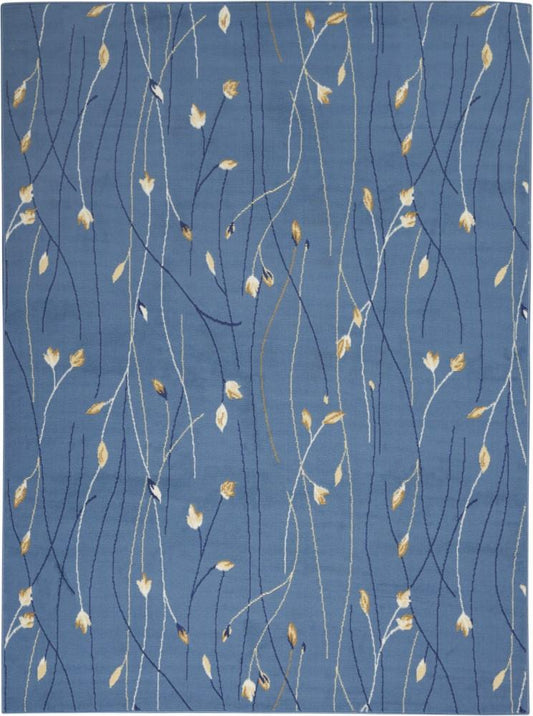 Nourison - Grafix 6 x 9 Area Rug - GRF15-99446729637 veiw 1