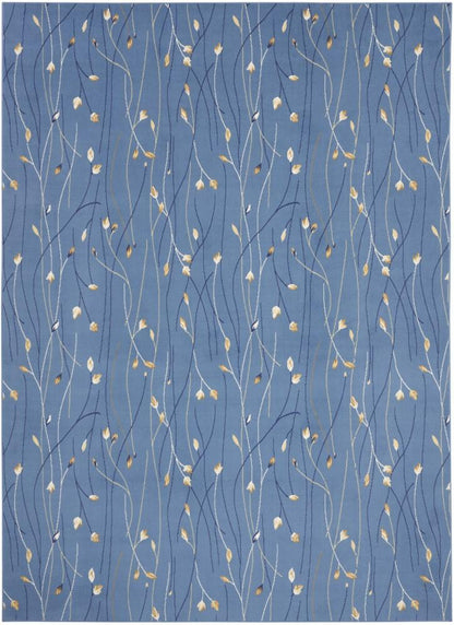 Nourison - Grafix 86in x 12 Area Rug - GRF15-99446810311 veiw 1