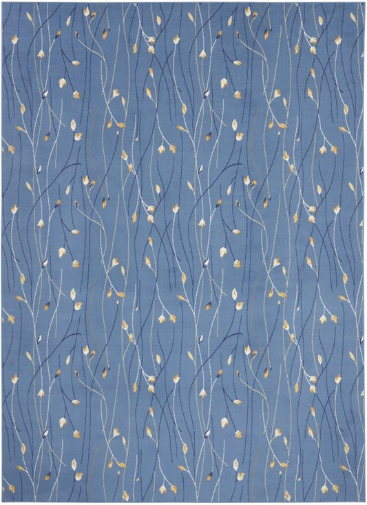 Nourison - Grafix 86in x 12 Area Rug - GRF15-99446810311 veiw 1