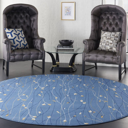 Nourison - Grafix 8 x Round Area Rug - GRF15-99446729651 veiw 2