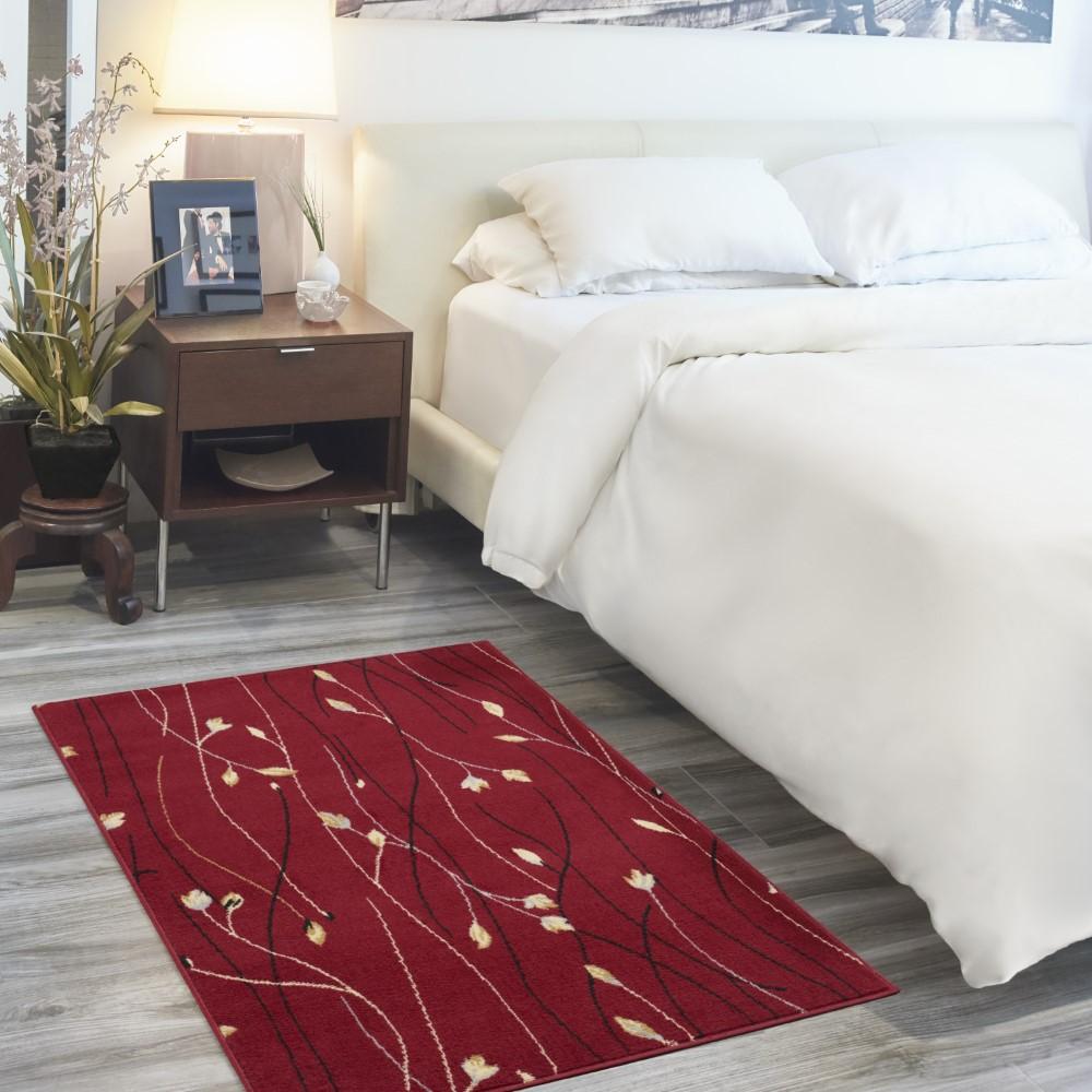 Nourison - Grafix GRF15 Red 3x5 Area Rug - GRF15-99446810144 veiw 2