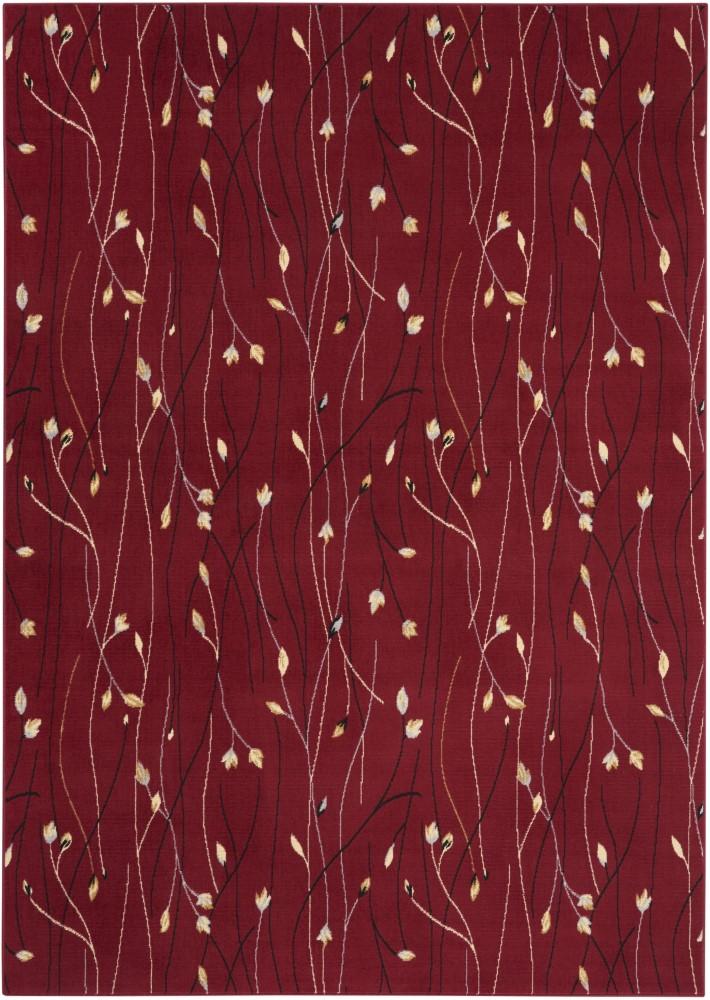 Nourison - Grafix GRF15 Red 7x10 Area Rug - GRF15-99446810380 veiw 1