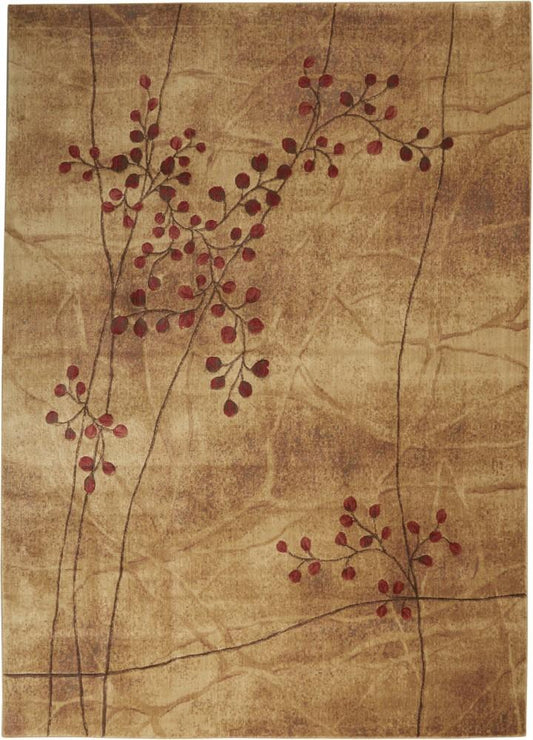 Nourison - Somerset 10x14 Area Rug - ST74-99446818201 veiw 1