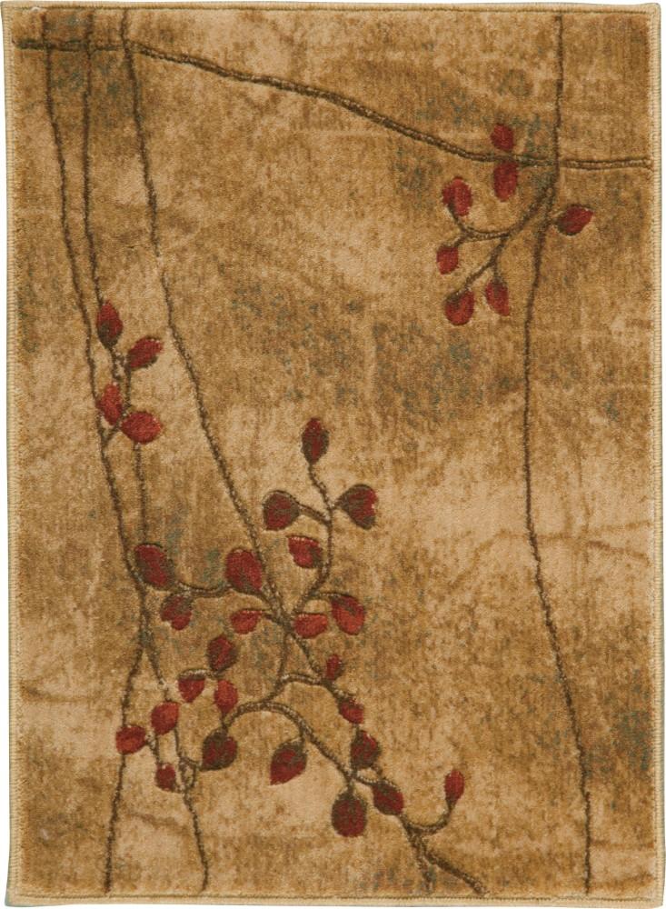 Nourison - Somerset 2 x 29in Brown Area Rug - ST74-99446019295 veiw 1