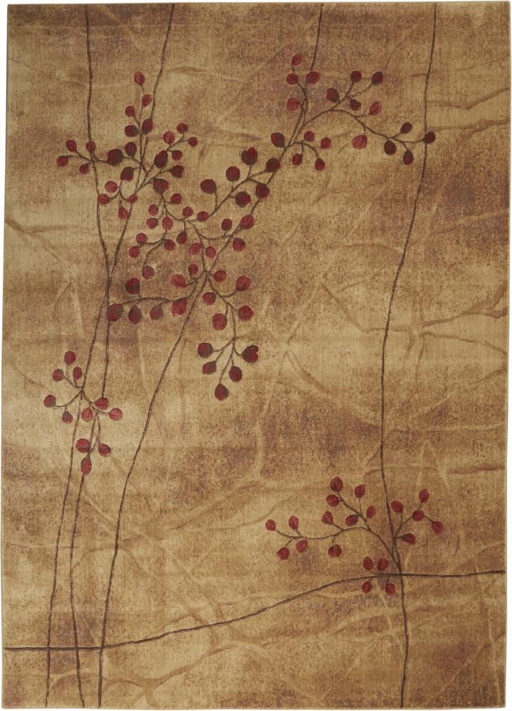 Nourison - Somerset ST74 Brown 79in x 1010in Rug - ST74-99446021090 veiw 1