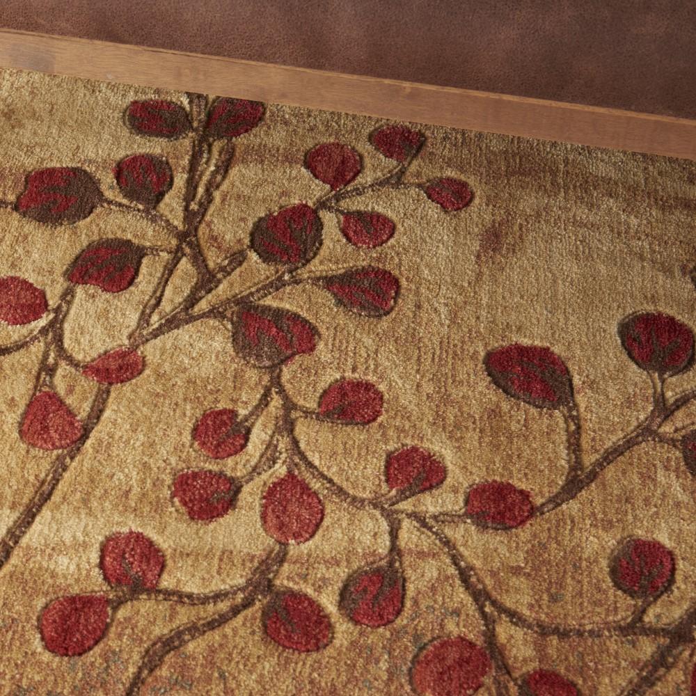 Nourison - Somerset ST74 Brown 96in x 13 Rug - ST74-99446064585 veiw 3