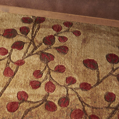 Nourison - Somerset ST74 Brown 96in x 13 Rug - ST74-99446064585 veiw 3