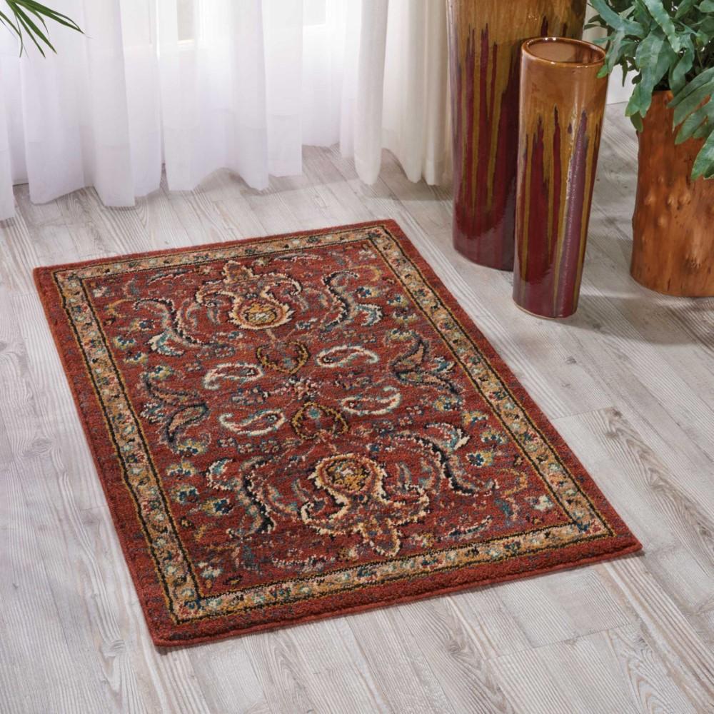 Nourison - 2020 NR204 26in x 42in Area Rug - NR204-99446364661_CLOSEOUT veiw 2